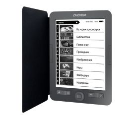 Электронные книги с E-ink экраном