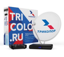 Комплекты спутникового ТВ