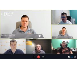 Vinteo сервер  (локальный)