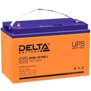 Батарея для ИБП Delta DTM 12100 L