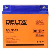 Батарея для ИБП Delta GEL 12-55