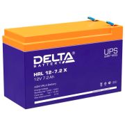 Батарея для ИБП Delta HRL 12-7.2 X