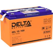 Батарея для ИБП Delta GEL 12-100