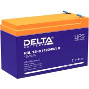 Батарея для ИБП Delta HRL 12-9 (1234W) X