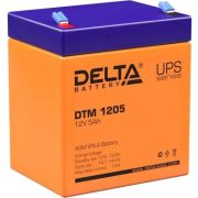 Батарея для ИБП Delta DTM 1205
