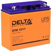Батарея для ИБП Delta DTM 1217