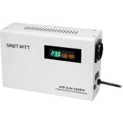 Стабилизатор напряжения Smartwatt AVR Slim 500RW