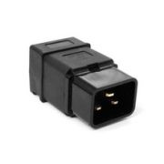 Вилка Lanmaster LAN-IEC-320-C20