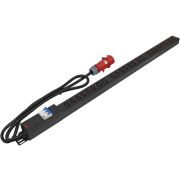 Блок распределения питания Powercom PDU-32AV24-18C3-6C9-3P
