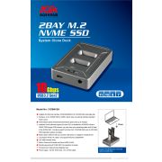 Док-станция SSD AgeStar 31CBNV2H