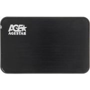 Внешний корпус для HDD/SSD AgeStar 3UB2A8-6G