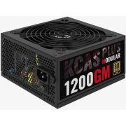 Блок питания Aerocool ATX 1200W KCAS PLUS 1200GM V2