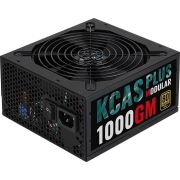 Блок питания Aerocool ATX 1000W KCAS PLUS 1000GM