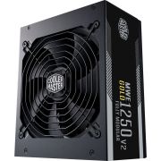 Блок питания Cooler Master ATX 1250W MWE Gold V2
