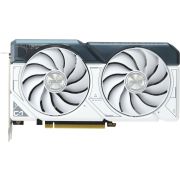 Видеокарта Asus PCI-E 4.0 DUAL-RTX4060-O8G-WHITE