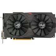 Видеокарта Asus PCI-E ROG-STRIX-RX560-4G-V2-GAMING