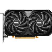 Видеокарта MSI PCI-E 4.0 RTX 4060 VENTUS 2X BLACK 8G