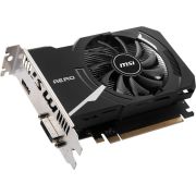 Видеокарта MSI PCI-E GT 1030 AERO ITX 2GD4 OC NVIDIA GeForce GT 1030