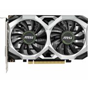 Видеокарта MSI PCI-E GTX 1650 VENTUS XS 4G