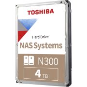 Жесткий диск Toshiba SATA-III 4Tb HDWG440UZSVA