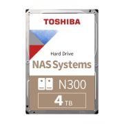 Жесткий диск Toshiba Original SATA-III 4Tb HDWG440UZSVA