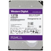 Жесткий диск WD SATA-III 12TB WD121PURP
