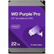 Жесткий диск WD SATA-III 22TB WD221PURP