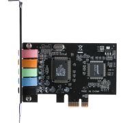 Звуковая карта PCI-E 8738