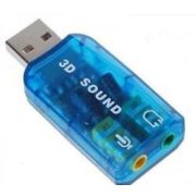 Звуковая карта USB TRUA3D