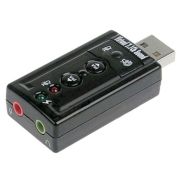 Звуковая карта USB TRUA71