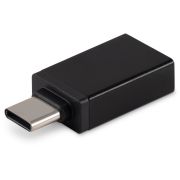 Адаптер Buro ver3.0 USB A(f) USB Type-C (m) (BU-USB3-AF-CM) черный