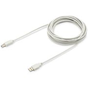 Кабель Buro USB A(m) USB B(m) 5м (USB2.0-AM/BM-5)