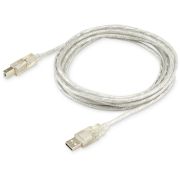 Кабель Buro USB2.0-AM/BM-3-TRANS