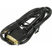Кабель Ningbo DisplayPort (m) DVI-D Dual Link (m) 1.8м черный (блистер)
