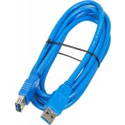Кабель-удлинитель Ningbo USB A(m) USB A(f) 1.8м (блистер)