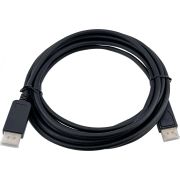 Кабель ver1.2 DisplayPort (m) DisplayPort (m) 5м черный
