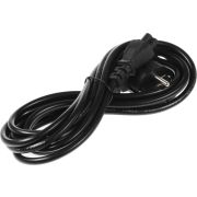 Кабель IEC C5 (3-pin) Евровилка 3м