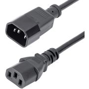 Кабель-удлинитель Premier IEC C13 IEC C14 1.5м (PCB5284(0.5)-1.5)