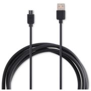Кабель Buro BU-USB-AC-1M-60W USB (m)-USB Type-C (m) 1м черный