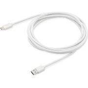 Кабель Buro BHP USB-TPC-3W USB (m)-USB Type-C (m) 3м белый
