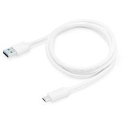 Кабель Buro BHP USB-TPC-1W USB (m)-USB Type-C (m) 1м белый