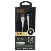 Кабель Cactus CS-LG.USB.A-1.2
