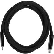 Кабель Deppa 72548 USB Type-C (m)-USB Type-C (m) 1.5м черный коробка