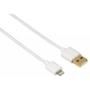 Кабель Hama 00054567 USB (m)-Lightning (m) 1.5м белый