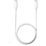 Кабель Premier 20W 2M USB Type-C (m)-USB Type-C (m) 2м белый