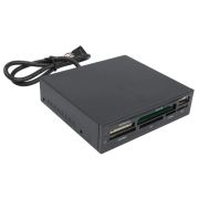 Устройство чтения карт памяти USB2.0 Acorp CRIP200-B