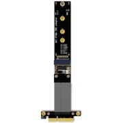 Адаптер PCI-E Extension Cable for M.2 SSD 40 cm