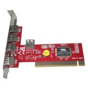 Контроллер PCI VIA6212 (4+1)
