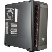 Корпус Cooler Master MasterBox MB511 Mesh RED