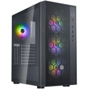 Корпус Silverstone Fara SST-FAR1B-PRO-V2